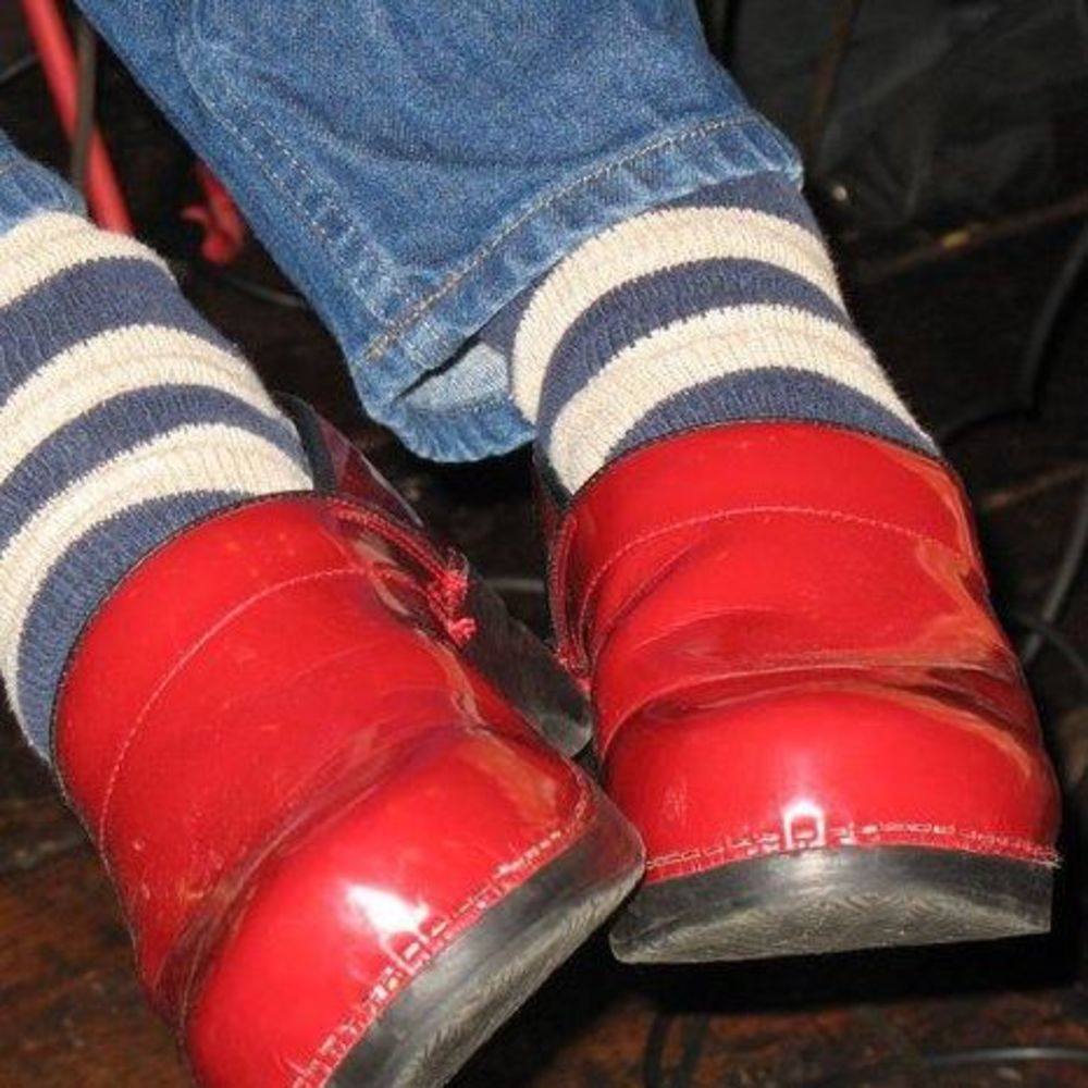 Meet your Posher, Ronnie